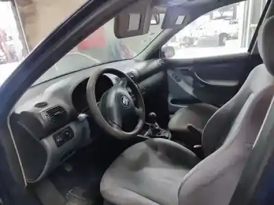 Scrapping Vehicle seat leon (1m1) 1.4 16v of the year 2001 powered 0