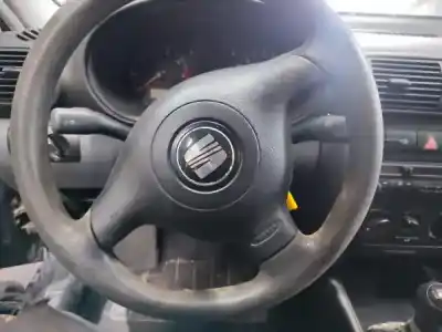 Scrapping Vehicle seat leon (1m1) 1.4 16v of the year 2001 powered 0