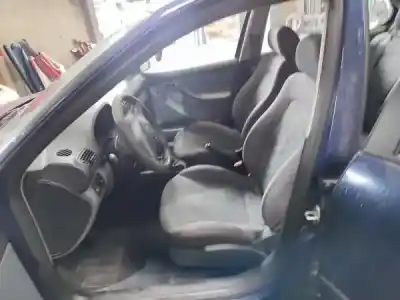 Scrapping Vehicle seat leon (1m1) 1.4 16v of the year 2001 powered 0