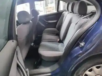 Scrapping Vehicle seat leon (1m1) 1.4 16v of the year 2001 powered 0