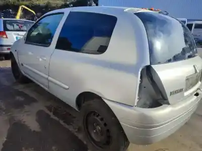 Veículo de Sucata renault clio ii fase i (b/cb0) (1998->) 1.9 d (b/cb0e) do ano 2024 alimentado f8q 630