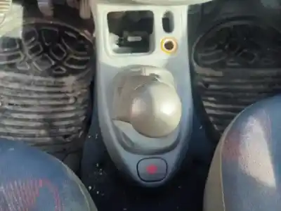 Veículo de Sucata renault clio ii fase i (b/cb0) (1998->) 1.9 d (b/cb0e) do ano 2024 alimentado f8q 630