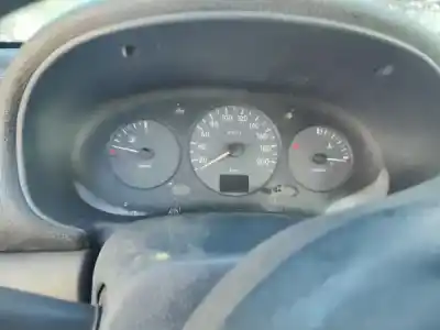 Veículo de Sucata renault clio ii fase i (b/cb0) (1998->) 1.9 d (b/cb0e) do ano 2024 alimentado f8q 630