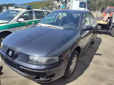 Утилизация автомобиля SEAT LEON (1M1) 1.4 16V года 2002 питание 0