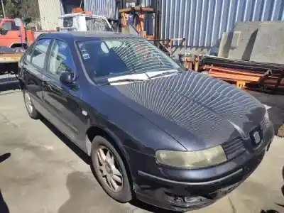 Scrapping Vehicle seat leon (1m1) 1.4 16v of the year 2002 powered 0