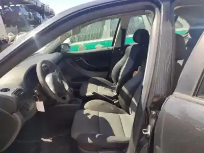 Scrapping Vehicle seat leon (1m1) 1.4 16v of the year 2002 powered 0