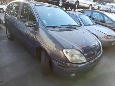 Утилизация автомобиля renault scénic i veículo multiuso (ja0/1_, fa0_) 1.4 i года 0 питание k4j 750