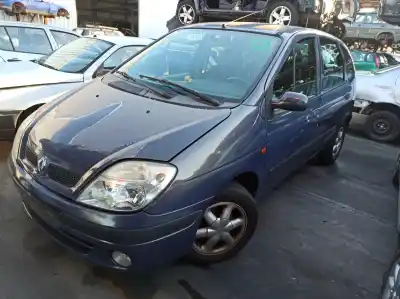 Утилизация автомобиля renault scénic i veículo multiuso (ja0/1_, fa0_) 1.4 i года 0 питание k4j 750