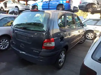 Утилизация автомобиля renault scénic i veículo multiuso (ja0/1_, fa0_) 1.4 i года 0 питание k4j 750