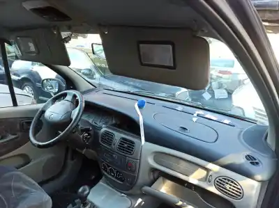 Утилизация автомобиля renault scénic i veículo multiuso (ja0/1_, fa0_) 1.4 i года 0 питание k4j 750