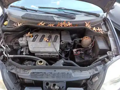 Утилизация автомобиля renault scénic i veículo multiuso (ja0/1_, fa0_) 1.4 i года 0 питание k4j 750
