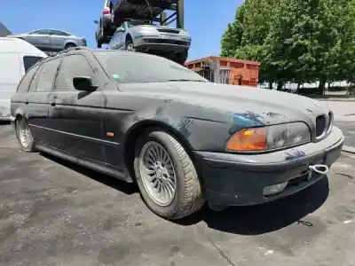 Veículo de Sucata bmw 5 touring (e39) 525 tds do ano 1998 alimentado m51 d25 (256t1)