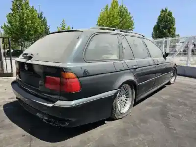 Veículo de Sucata bmw 5 touring (e39) 525 tds do ano 1998 alimentado m51 d25 (256t1)