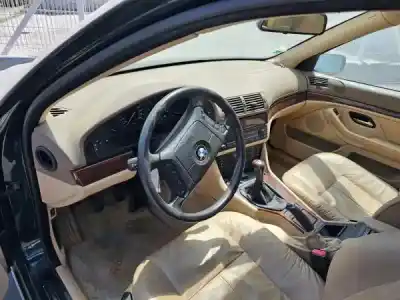 Veículo de Sucata bmw 5 touring (e39) 525 tds do ano 1998 alimentado m51 d25 (256t1)