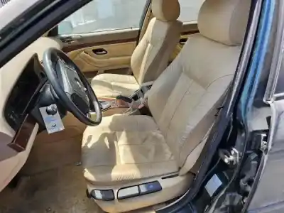 Veículo de Sucata bmw 5 touring (e39) 525 tds do ano 1998 alimentado m51 d25 (256t1)