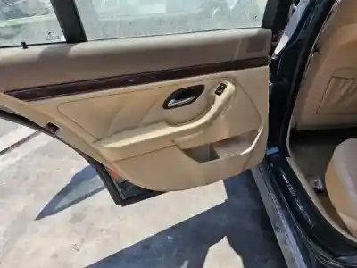 Veículo de Sucata bmw 5 touring (e39) 525 tds do ano 1998 alimentado m51 d25 (256t1)