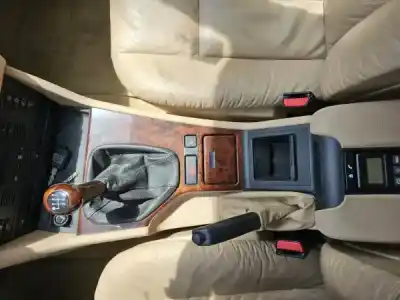 Veículo de Sucata bmw 5 touring (e39) 525 tds do ano 1998 alimentado m51 d25 (256t1)