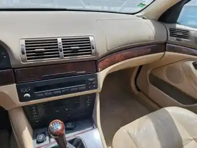 Veículo de Sucata bmw 5 touring (e39) 525 tds do ano 1998 alimentado m51 d25 (256t1)