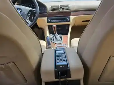 Veículo de Sucata bmw 5 touring (e39) 525 tds do ano 1998 alimentado m51 d25 (256t1)