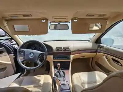 Veículo de Sucata bmw 5 touring (e39) 525 tds do ano 1998 alimentado m51 d25 (256t1)