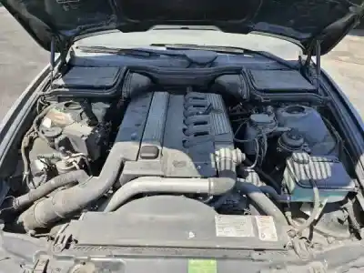 Veículo de Sucata bmw 5 touring (e39) 525 tds do ano 1998 alimentado m51 d25 (256t1)