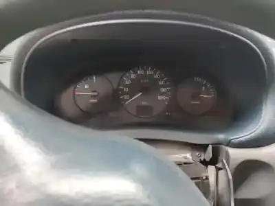 Scrapping Vehicle renault clio ii fase i (b/cb0) (1998->) 1.9 d (b/cb0e) of the year 2000 powered f8q 630