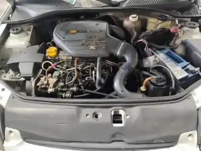 Scrapping Vehicle renault clio ii fase i (b/cb0) (1998->) 1.9 d (b/cb0e) of the year 2000 powered f8q 630