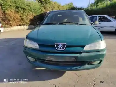Здавання транспортного засобу PEUGEOT 306 BERLINA 3/5 PUERTAS (S1) 1.9 Diesel року 2006 потужний 