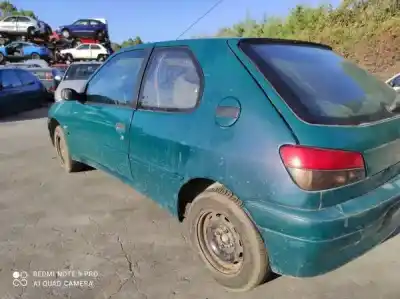 Утилизация автомобиля peugeot 306 berlina 3/5 puertas (s1) 1.9 diesel года 2006 питание 