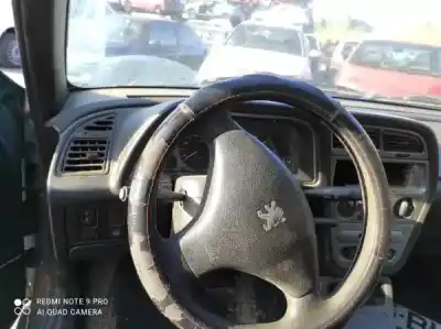Утилизация автомобиля peugeot 306 berlina 3/5 puertas (s1) 1.9 diesel года 2006 питание 