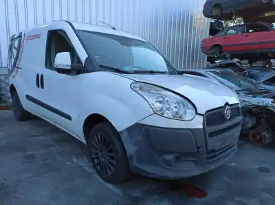 Veículo de Sucata fiat doblo cargo (263_) 1.6 d multijet do ano 0 alimentado 198 a3.000