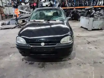 Veículo de Sucata opel corsa b (s93) 1.2 i (f08 f68 m68) do ano 1994 alimentado c 12 nz