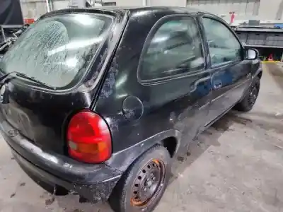 Veículo de Sucata opel corsa b (s93) 1.2 i (f08 f68 m68) do ano 1994 alimentado c 12 nz
