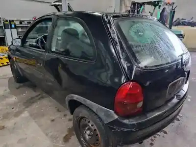 Veículo de Sucata opel corsa b (s93) 1.2 i (f08 f68 m68) do ano 1994 alimentado c 12 nz