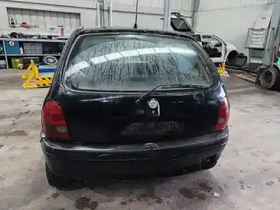 Veículo de Sucata opel corsa b (s93) 1.2 i (f08 f68 m68) do ano 1994 alimentado c 12 nz