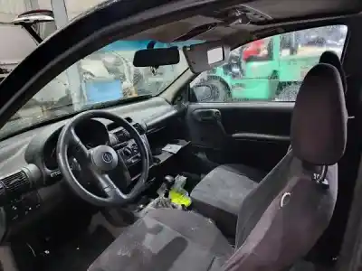 Veículo de Sucata opel corsa b (s93) 1.2 i (f08 f68 m68) do ano 1994 alimentado c 12 nz