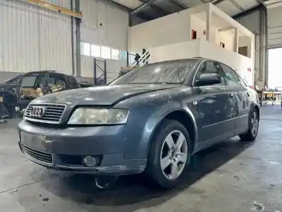 Scrapping Vehicle audi a4 b6 (8e2) 2.5 tdi of the year 0 powered ake
