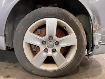 Scrapping Vehicle audi a4 b6 (8e2) 2.5 tdi of the year 0 powered ake