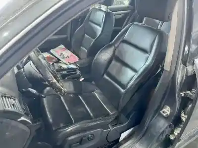 Scrapping Vehicle audi a4 b6 (8e2) 2.5 tdi of the year 0 powered ake