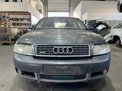 Scrapping Vehicle audi a4 b6 (8e2) 2.5 tdi of the year 0 powered ake