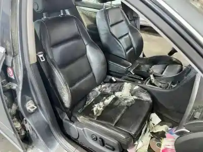 Scrapping Vehicle audi a4 b6 (8e2) 2.5 tdi of the year 0 powered ake