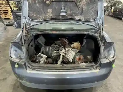 Scrapping Vehicle audi a4 b6 (8e2) 2.5 tdi of the year 0 powered ake