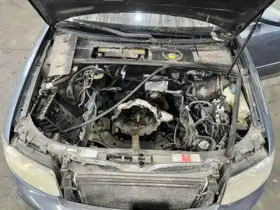Scrapping Vehicle audi a4 b6 (8e2) 2.5 tdi of the year 0 powered ake