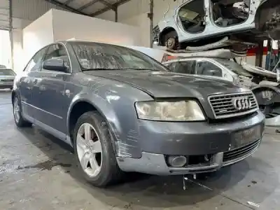 Scrapping Vehicle audi a4 b6 (8e2) 2.5 tdi of the year 0 powered ake