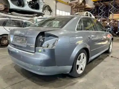 Scrapping Vehicle audi a4 b6 (8e2) 2.5 tdi of the year 0 powered ake