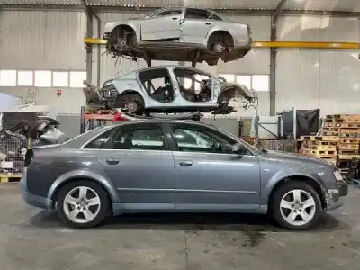 Scrapping Vehicle audi a4 b6 (8e2) 2.5 tdi of the year 0 powered ake