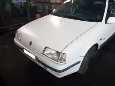 Утилизация автомобиля RENAULT 19 I (B/C53_) 1.4 года 1991 питание 