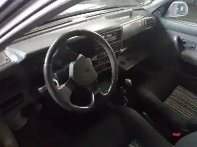 Sloopvoertuig renault 19 i (b/c53_) 1.4 van het jaar 1991 aangedreven 