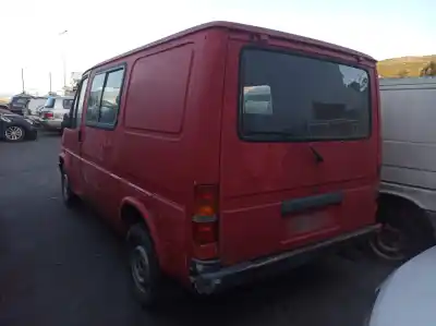 Veículo de Sucata ford transit autobús (e_ _) 2.5 td (ecl edl eds esl ess eus) do ano 0 alimentado 