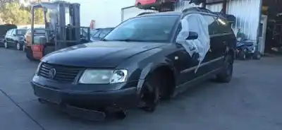 Здавання транспортного засобу volkswagen passat variant (3b5) 1.9 tdi року 2000 потужний ajm